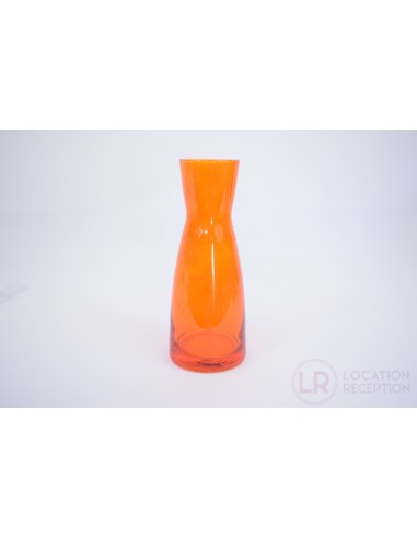 Carafe couleur orange 0.5 l