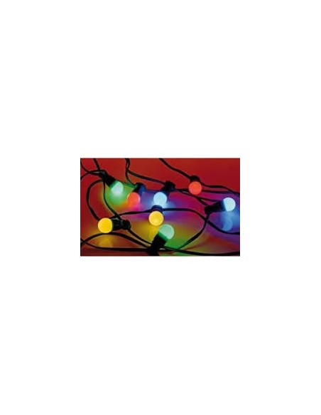 Guirlande guinguette multicolore